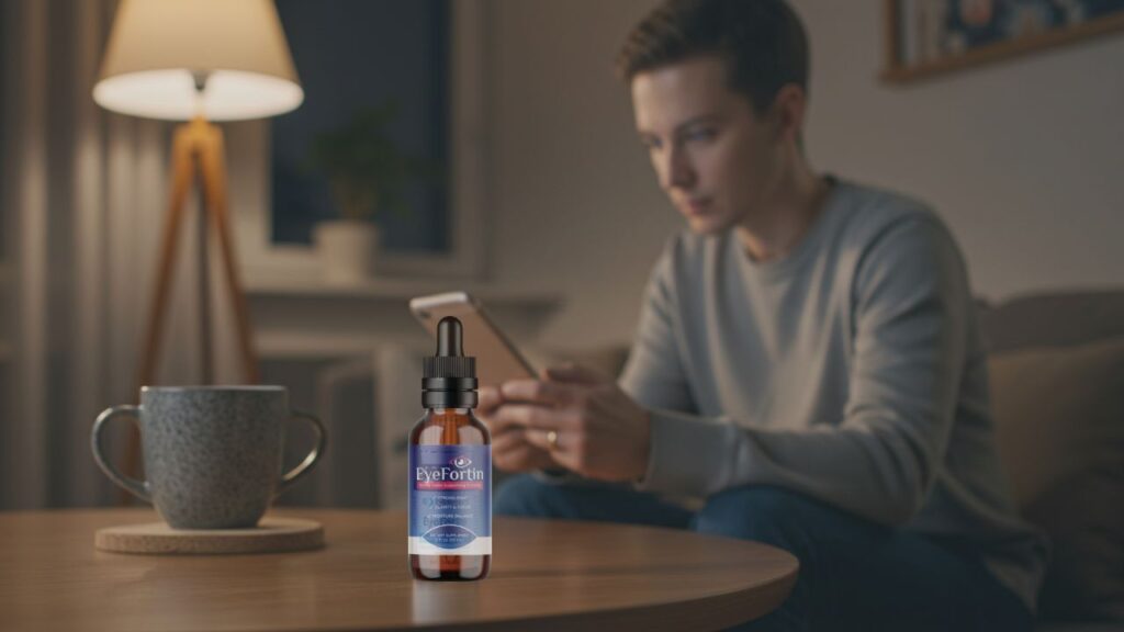 EyeFortin Review: The Ultimate Solution for Enhancing and Protecting Your Vision
