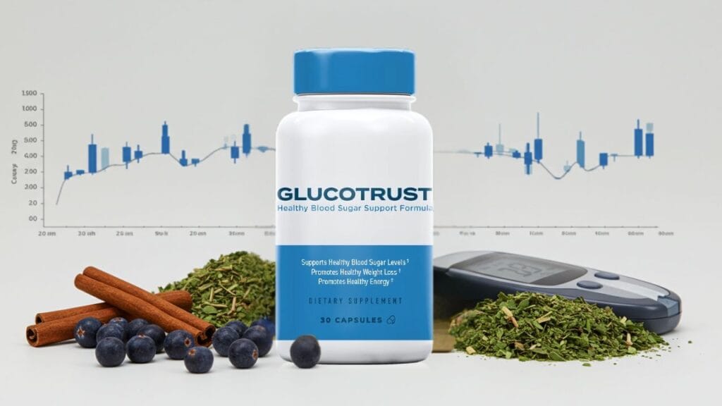 Struggling with unstable blood sugar levels? The constant fluctuations can leave you feeling drained, increase cravings, and even put your long-term health at risk.