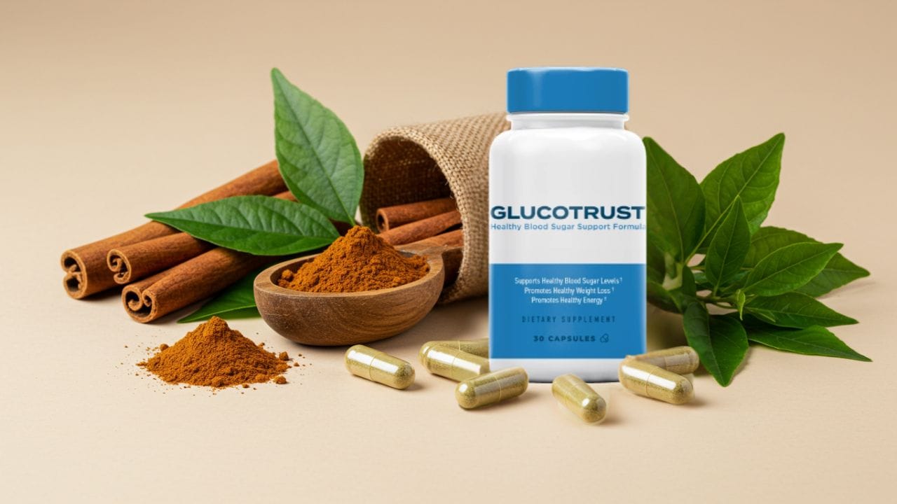 GlucoTrust Review: Natural Blood Sugar Support and Weight Loss