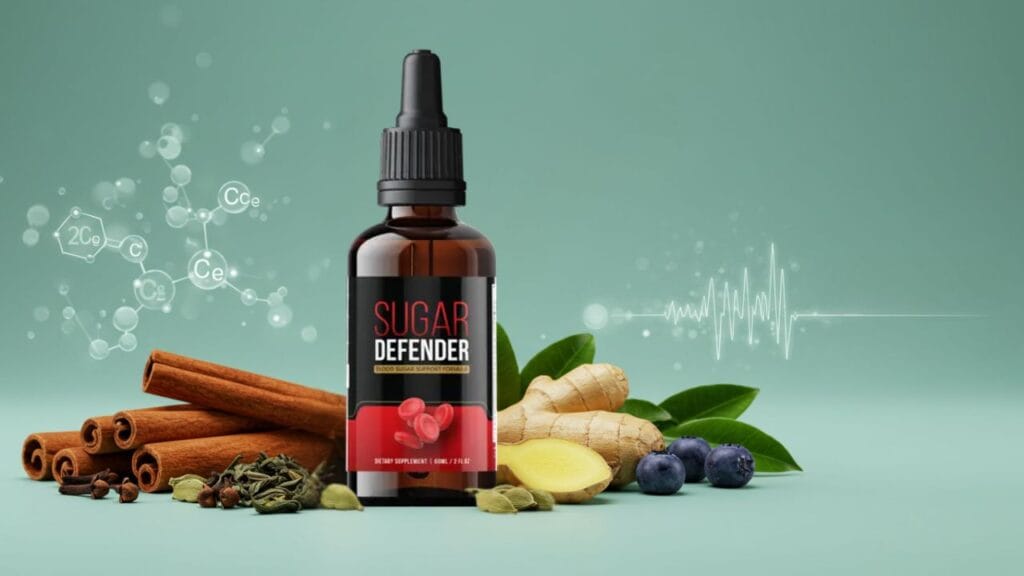 Sugar Defender: The Natural Way To Control Blood Sugar