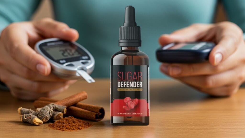 Managing blood sugar can be challenging, especially when trying to maintain energy levels. For those seeking a natural solution, Sugar Defender offers a powerful blend of ingredients.