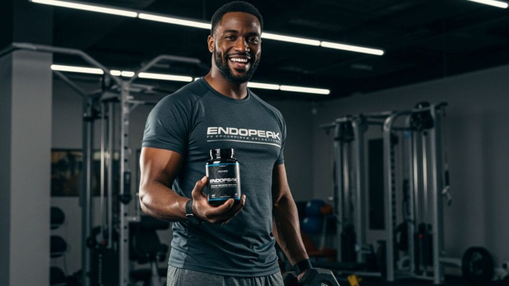 EndoPeak: Revitalize Your Energy and Male Performance Naturally