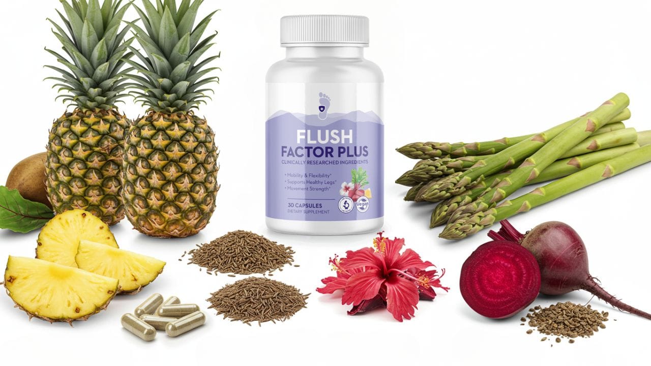 Flush Factor Plus Review: Revolutionize Your Fluid Regulation Naturally