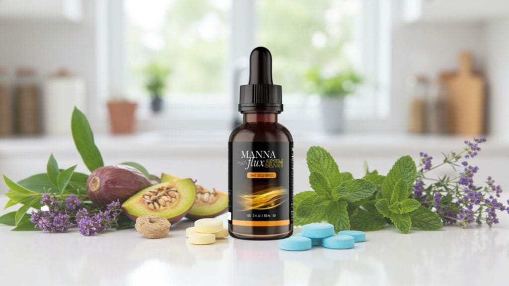 Discover the Secret to Losing Weight Naturally and Healthily with MannaFlux