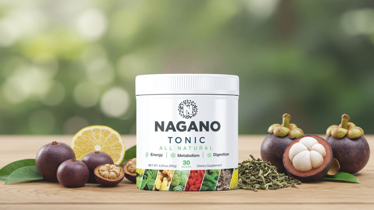 Nagano Tonic Review: The Powerful Elixir for Rapid Fat Loss