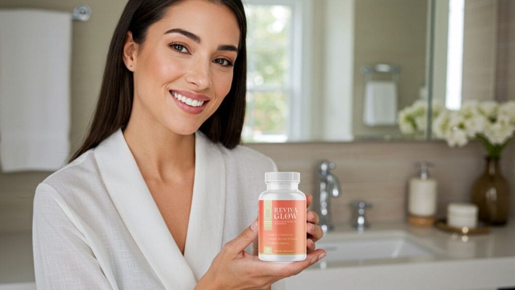 RevivaGlow Review: Your Anti-Aging Secret for Radiant Skin