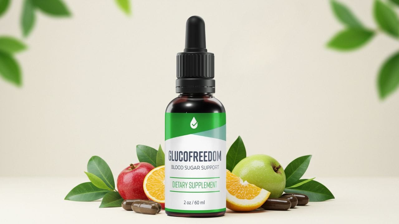 GlucoFreedom Review: Your Natural Solution for Blood Sugar Control