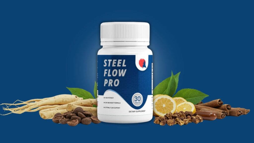 Steel Flow Pro Review: Boost Your Performance and Vitality