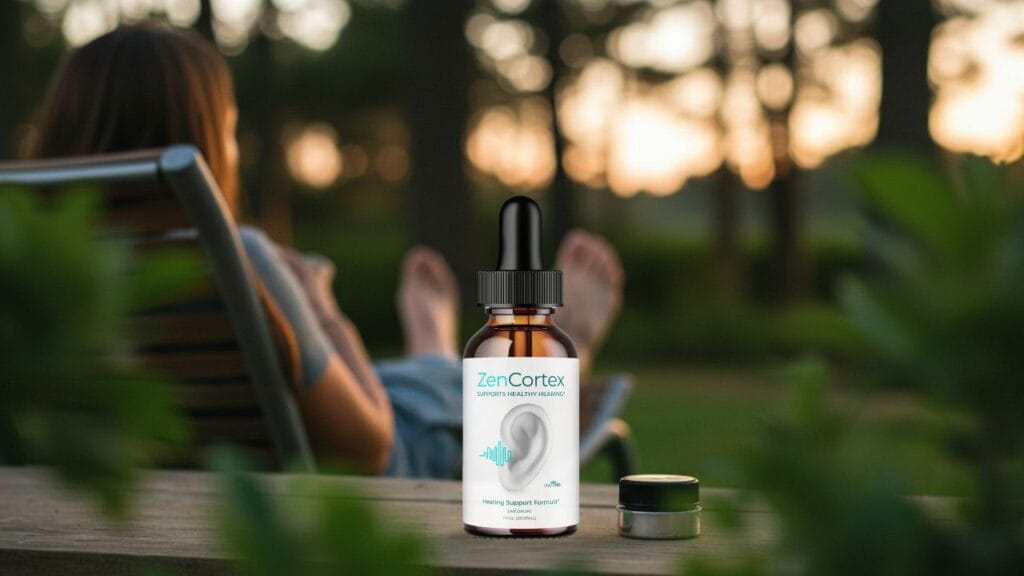 ZenCortex Review: Natural Solution for Tinnitus & Cognition