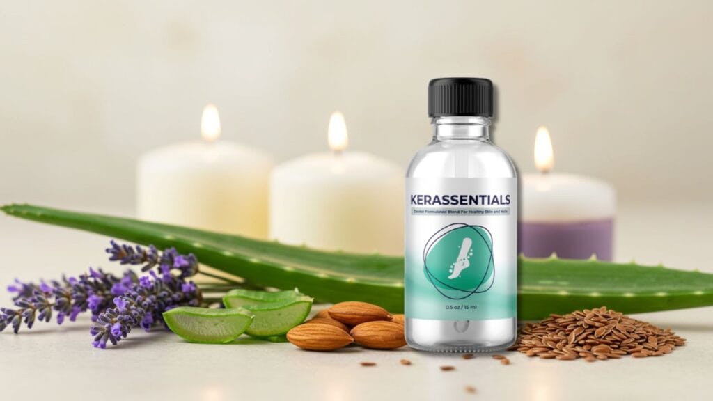 Kerassentials Review: The Ultimate Solution for Nail Fungus