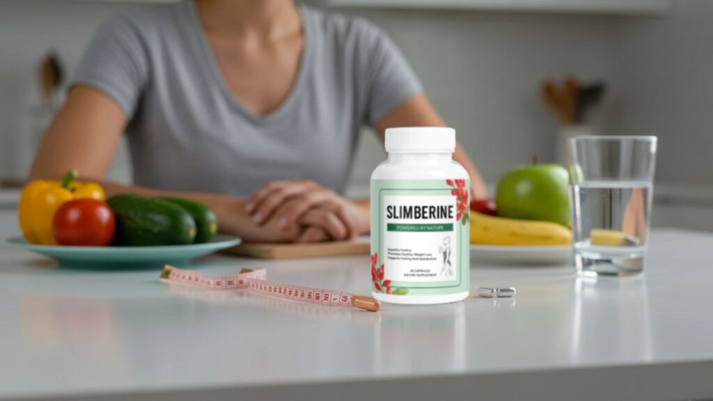 Slimberine Really Works: Appetite Control and Weight Loss