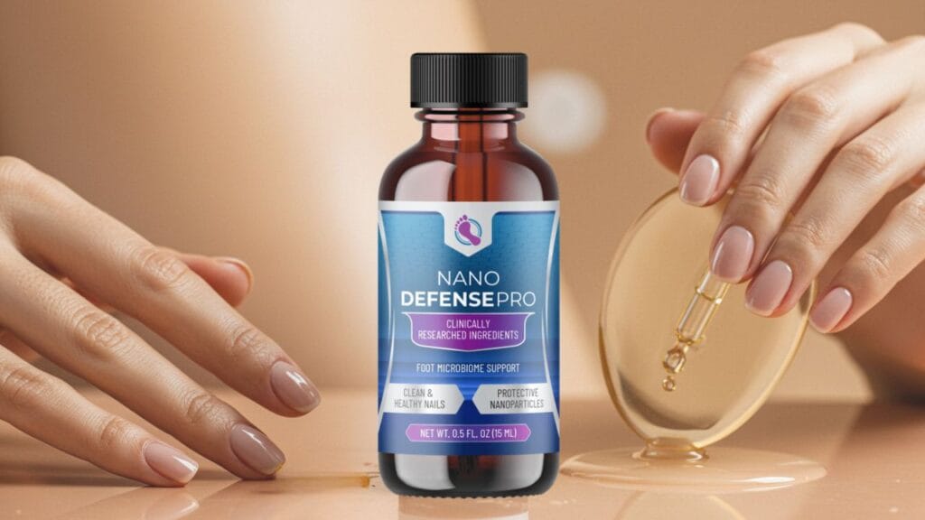 NanoDefense Pro Review Strengthen Nails & Skin