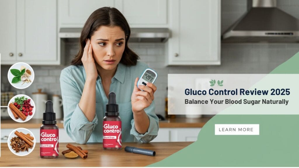 Gluco Control Review 2025