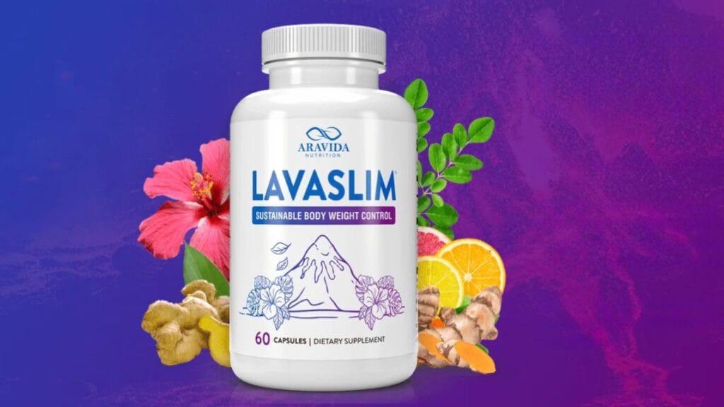 LavaSlim Review: Natural Weight Loss & Metabolism Boost
